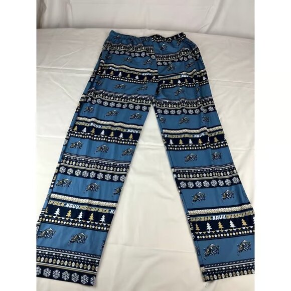 Concepts Sport Navy Midshipmen Pajama Pants Sleepwear - Size Large - Picture 5 of 5